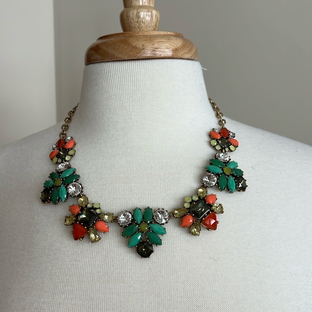 NIB Stella & dot elodie necklace